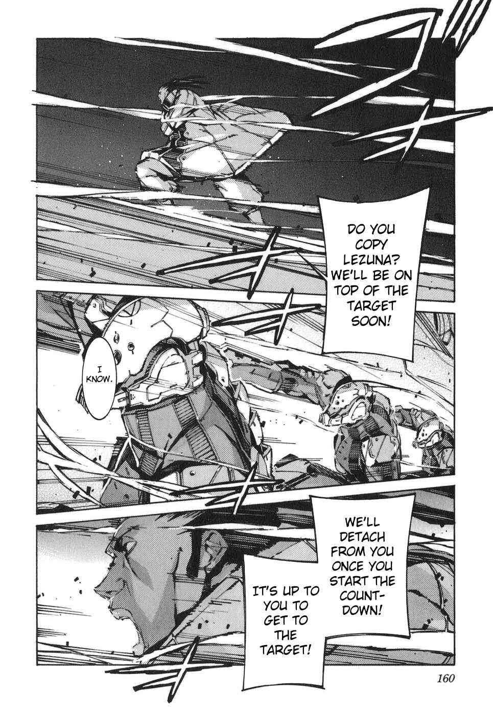 Page 6 Chapter 69 Linebarrels of Iron