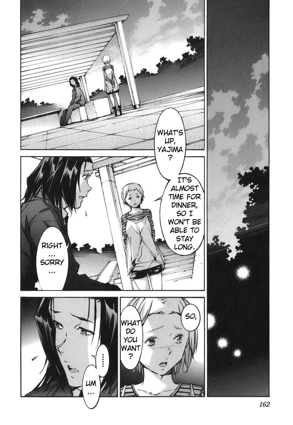 Page 8 Chapter 69 Linebarrels of Iron