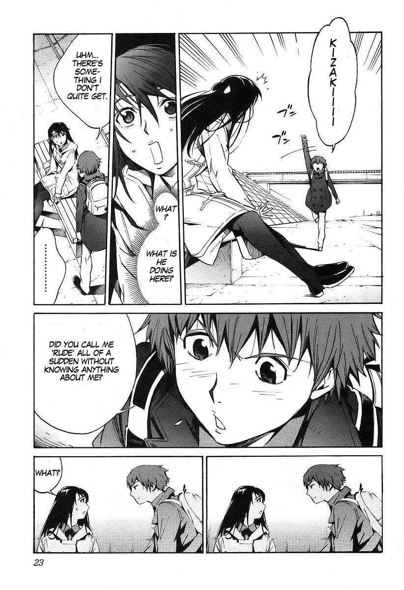Page 30 Chapter 11 Linebarrels of Iron