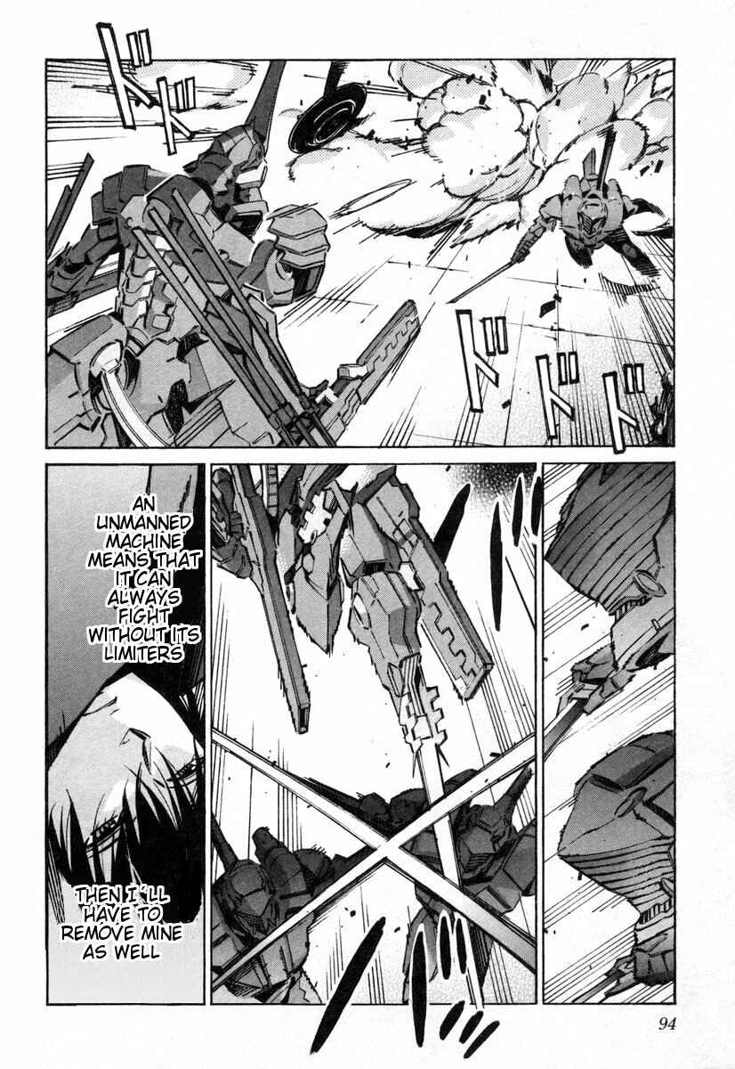 Page 2 Chapter 38 Linebarrels of Iron