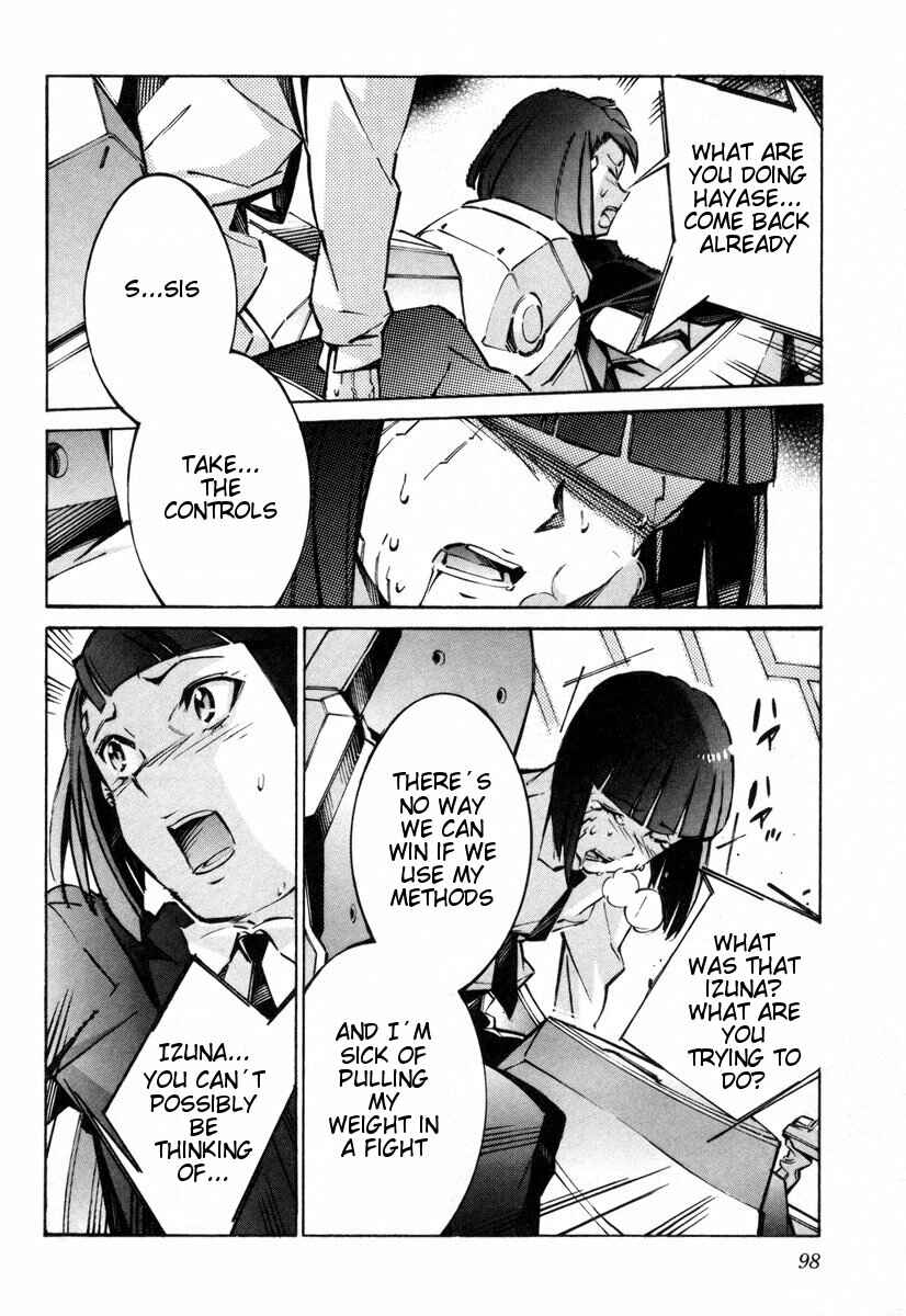 Page 6 Chapter 38 Linebarrels of Iron
