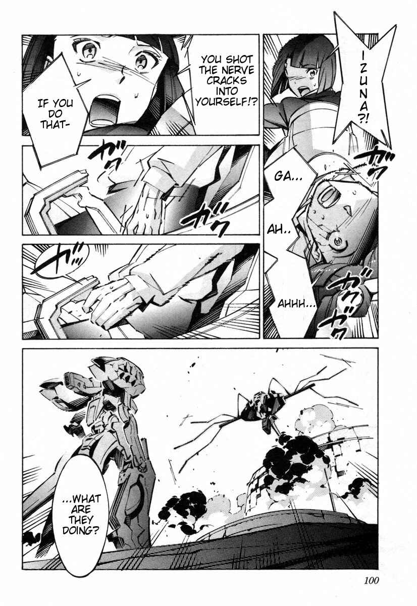 Page 8 Chapter 38 Linebarrels of Iron