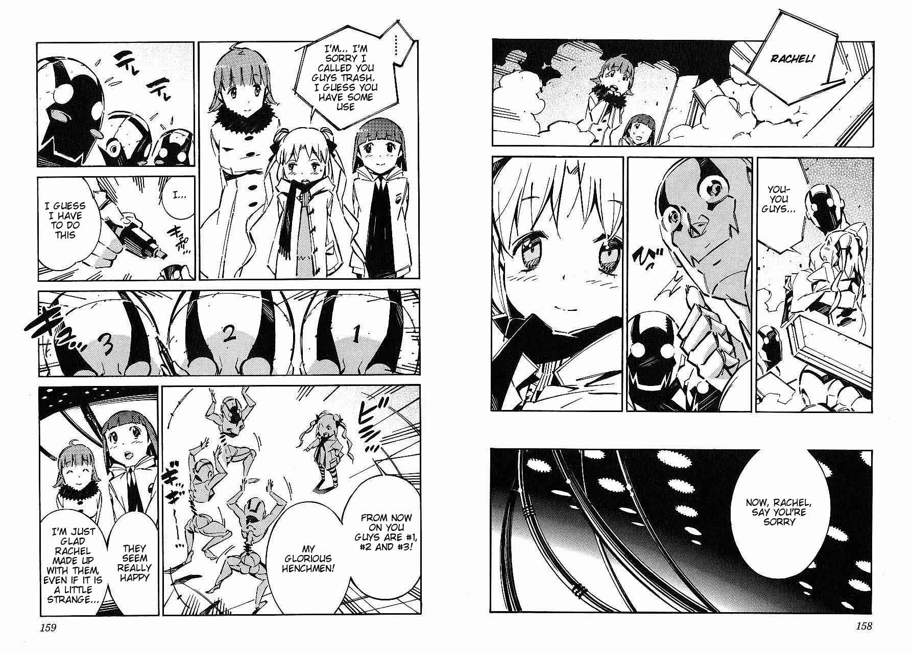Page 6 Chapter 46.2 Linebarrels of Iron