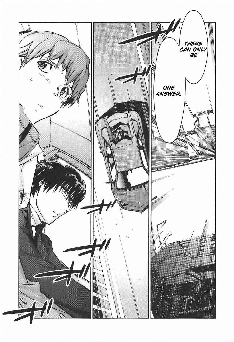 Page 34 Chapter 51 Linebarrels of Iron