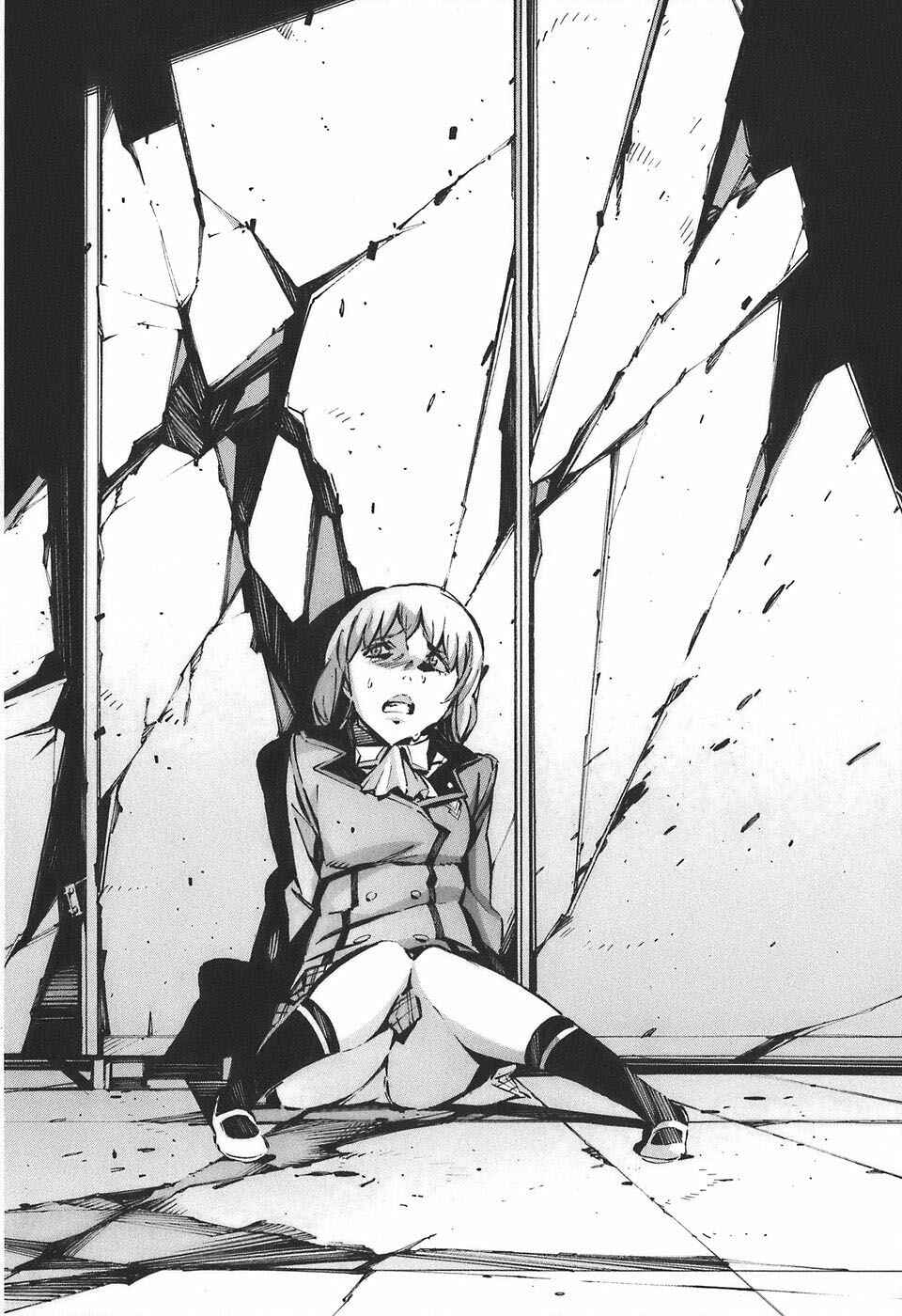 Page 39 Chapter 51 Linebarrels of Iron