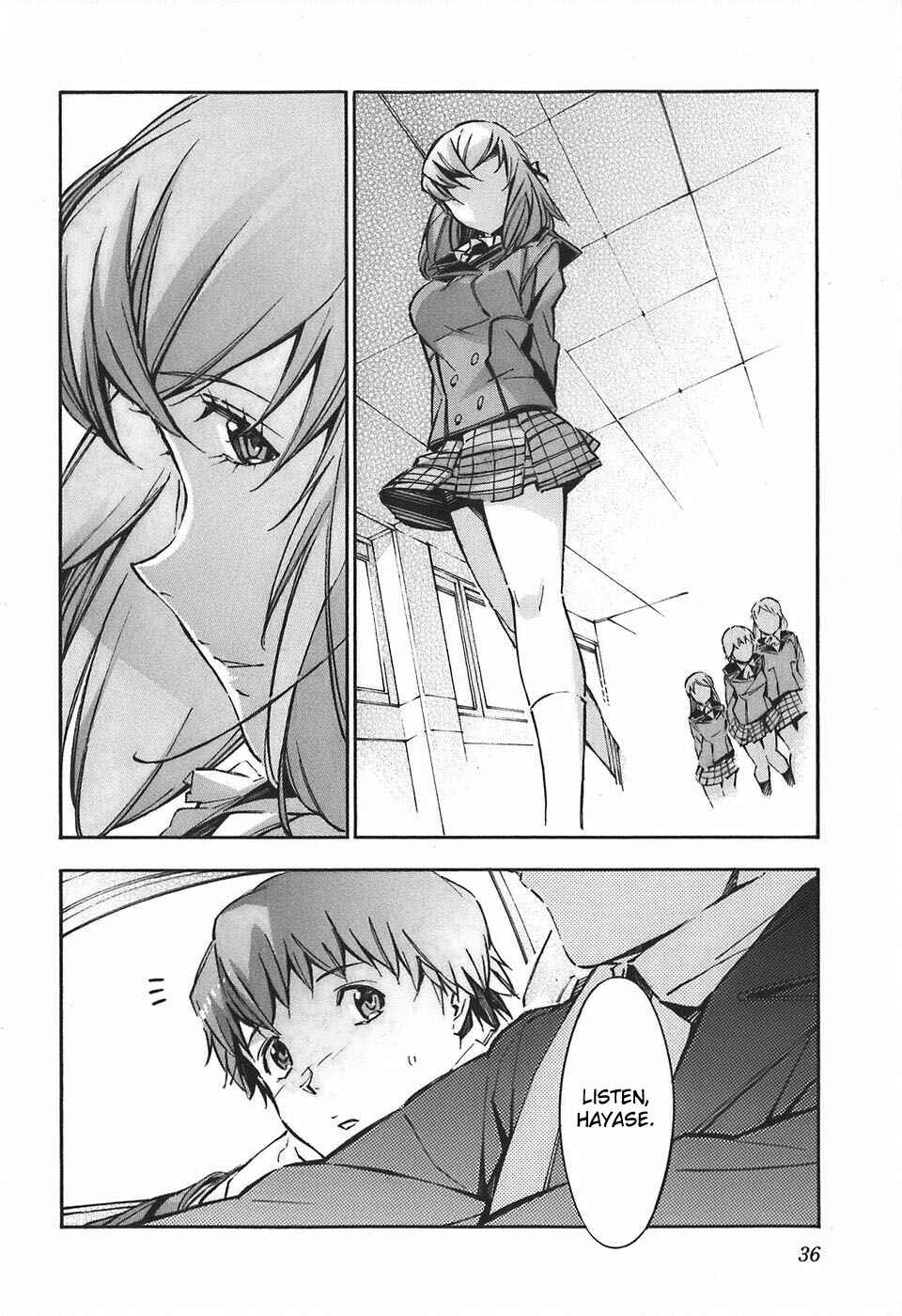 Page 41 Chapter 51 Linebarrels of Iron