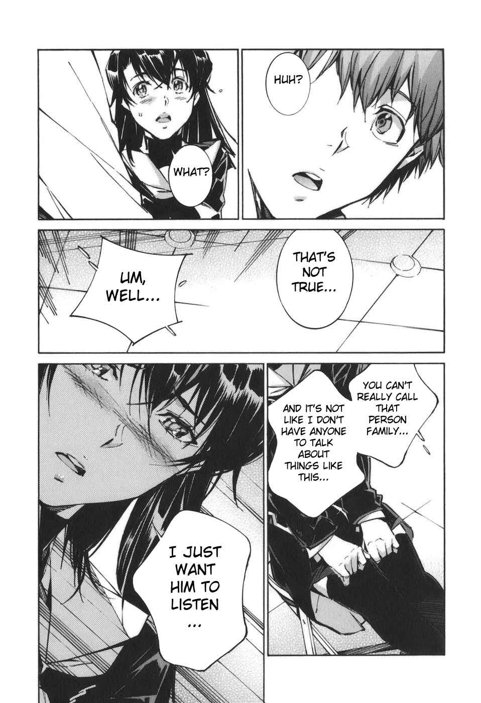 Page 11 Chapter 87 Linebarrels of Iron