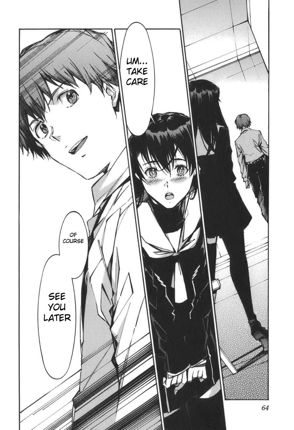 Page 16 Chapter 87 Linebarrels of Iron