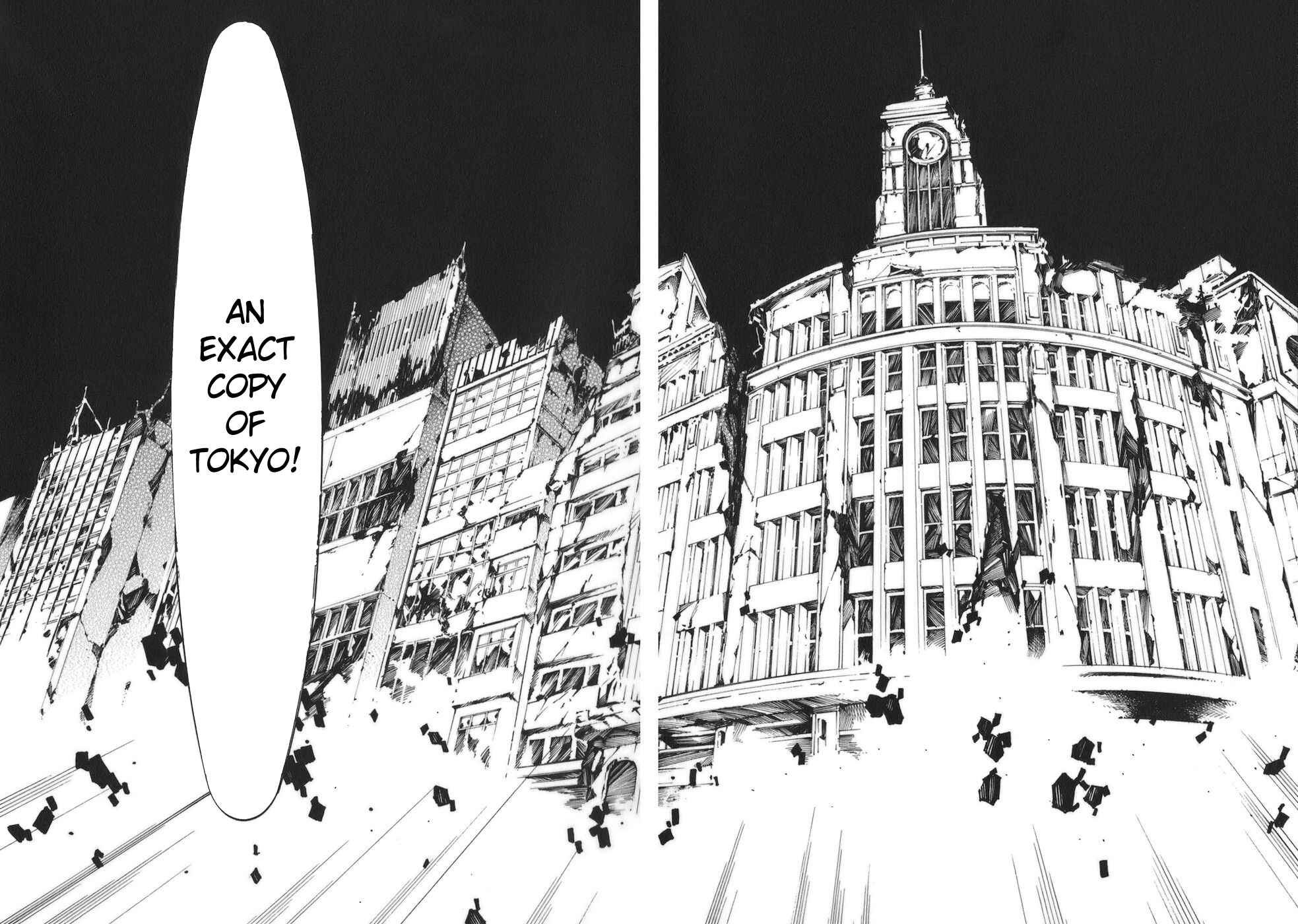 Page 34 Chapter 87 Linebarrels of Iron