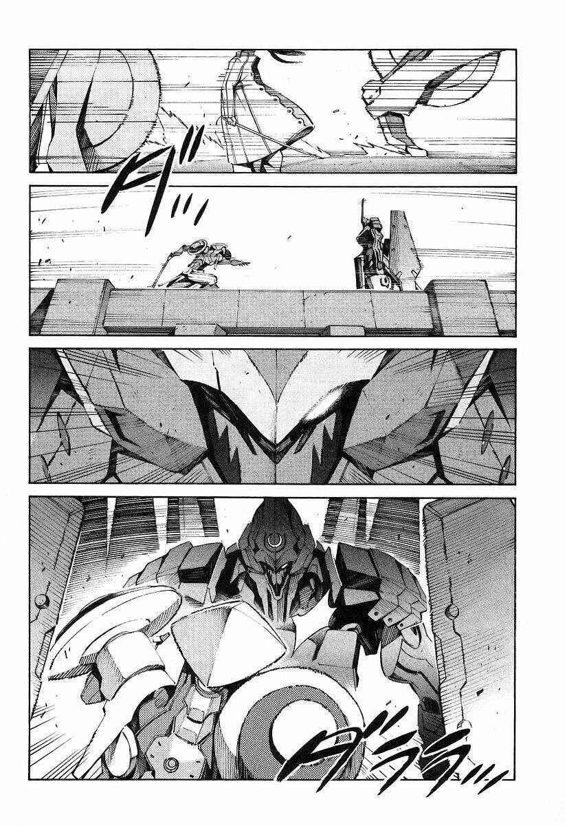 Page 20 Chapter 12 Linebarrels of Iron