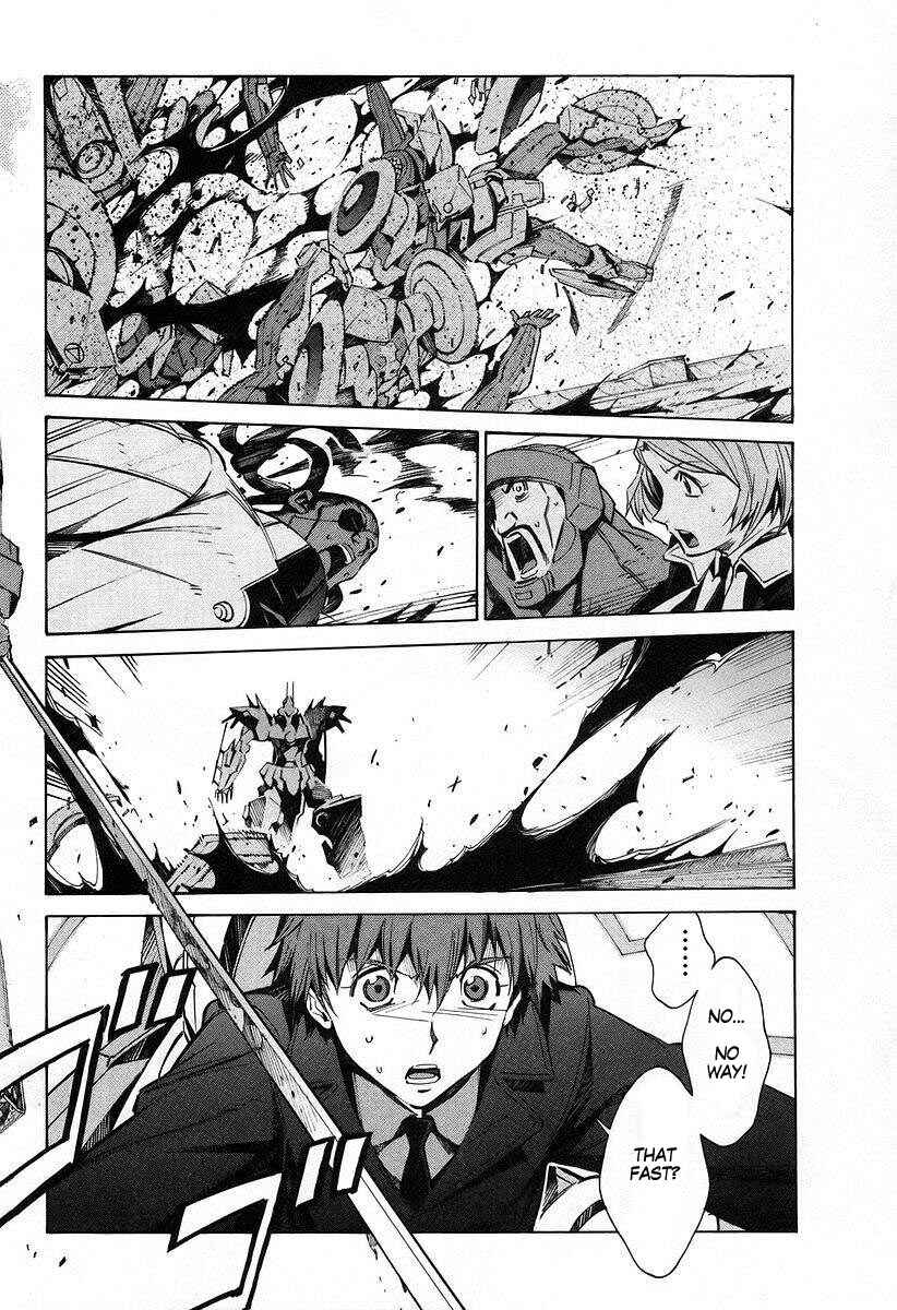Page 29 Chapter 12 Linebarrels of Iron