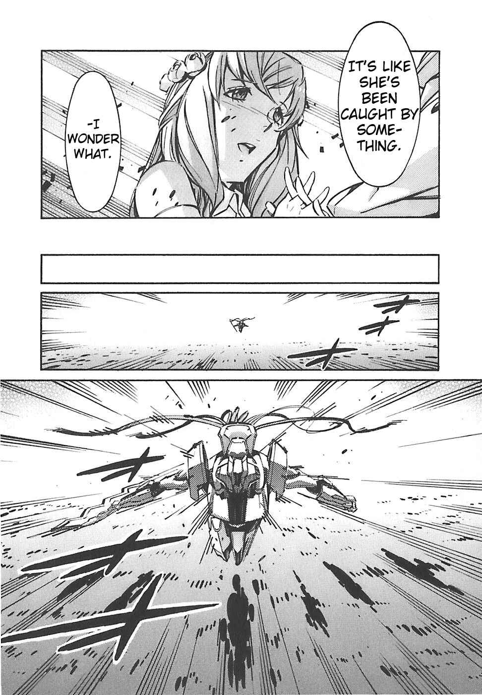 Page 10 Chapter 49 Linebarrels of Iron