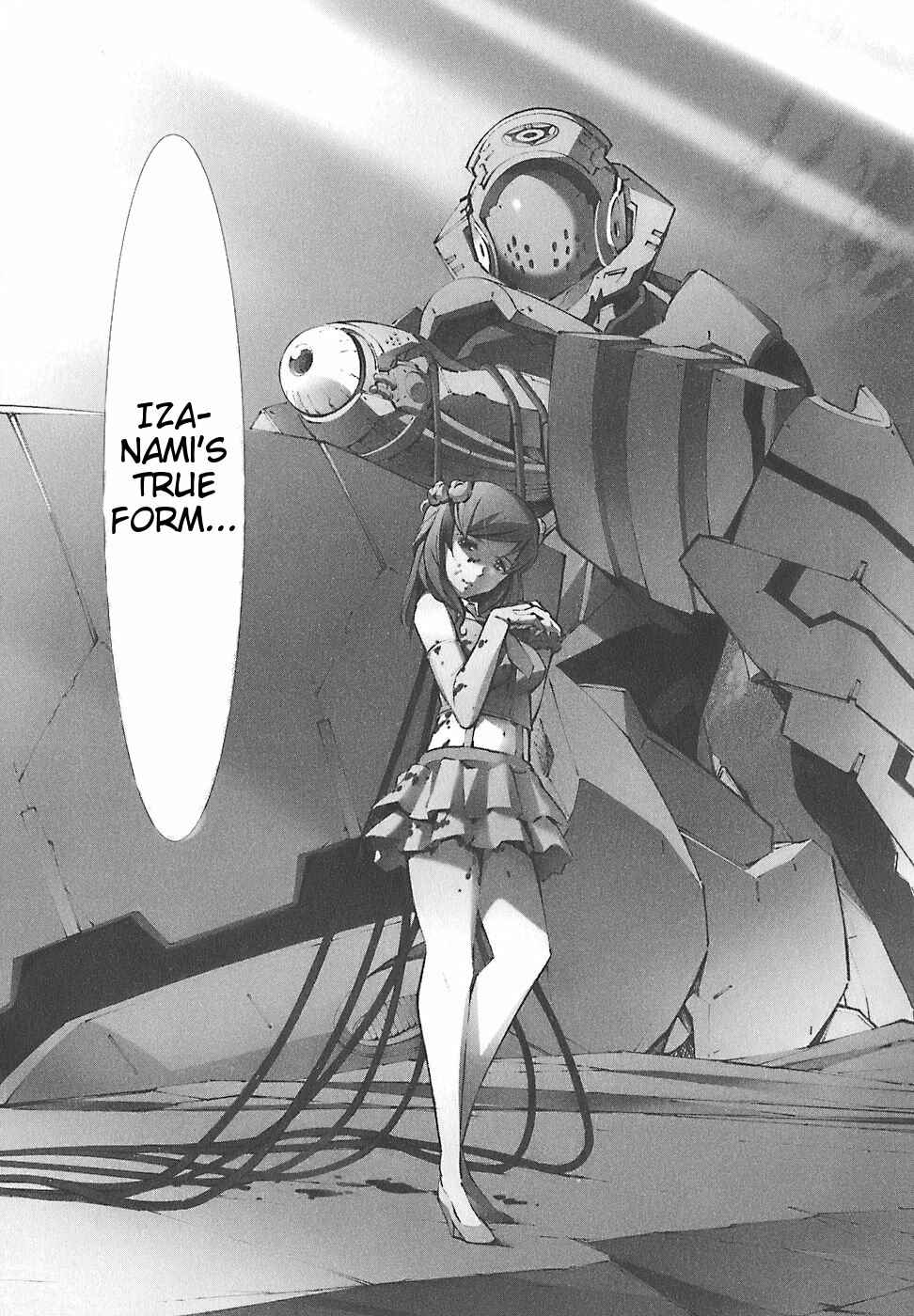 Page 3 Chapter 49 Linebarrels of Iron