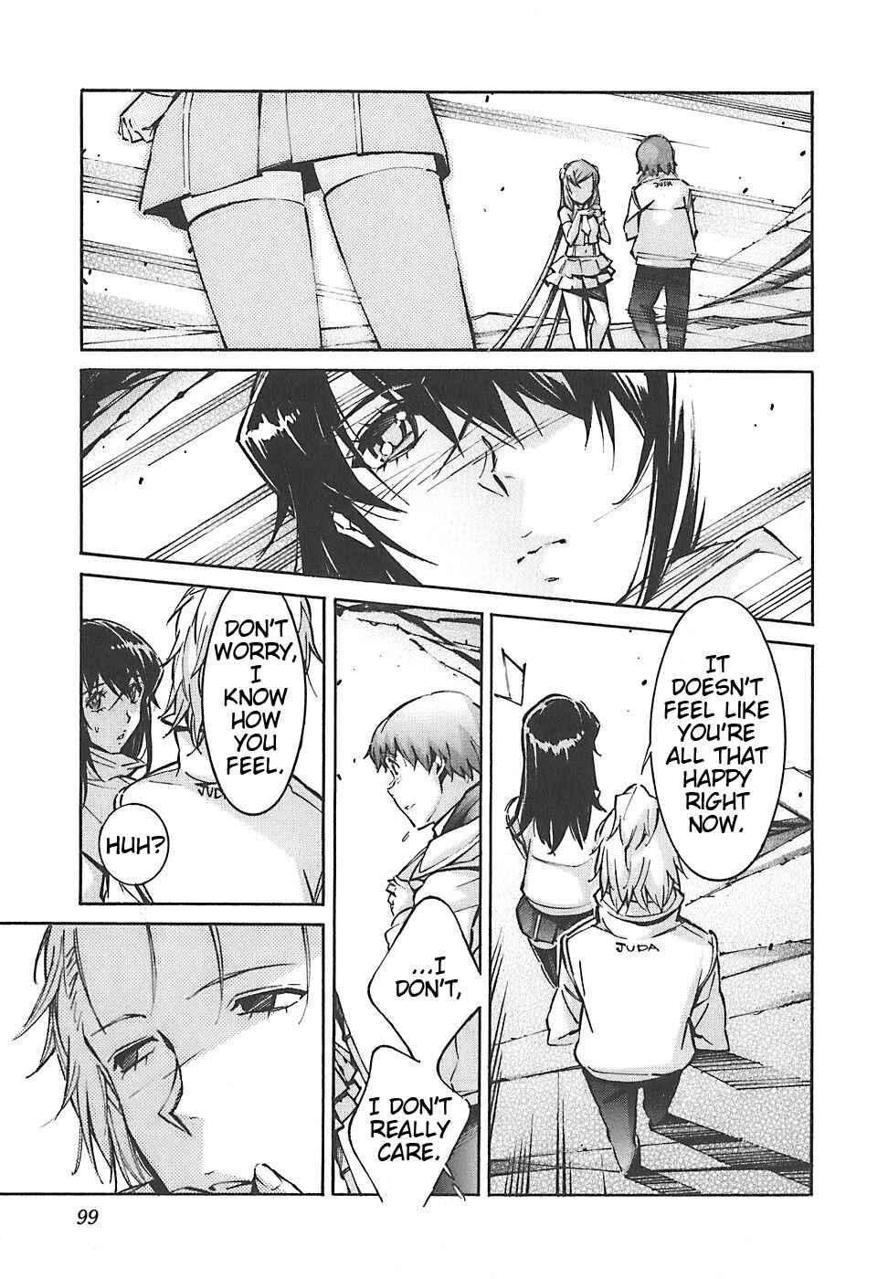 Page 9 Chapter 49 Linebarrels of Iron