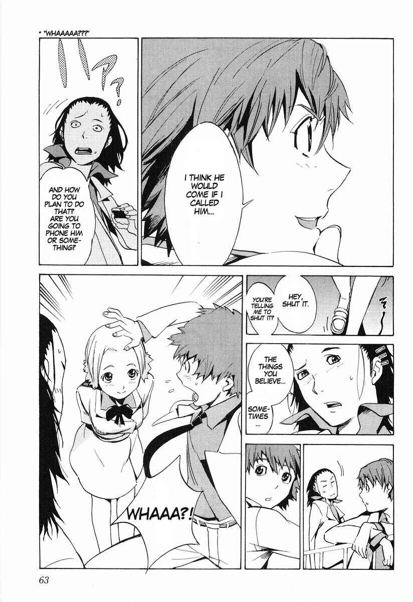 Page 13 Chapter 2 Linebarrels of Iron