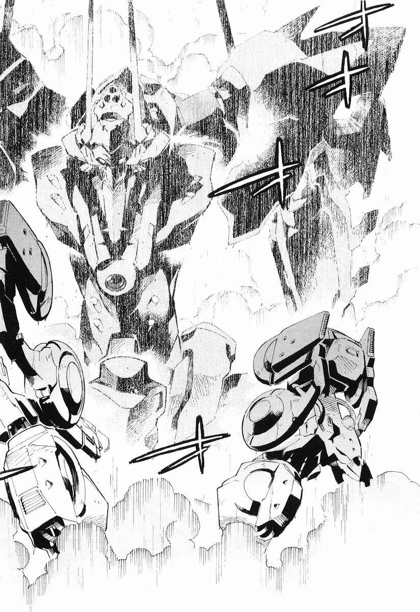 Page 30 Chapter 2 Linebarrels of Iron