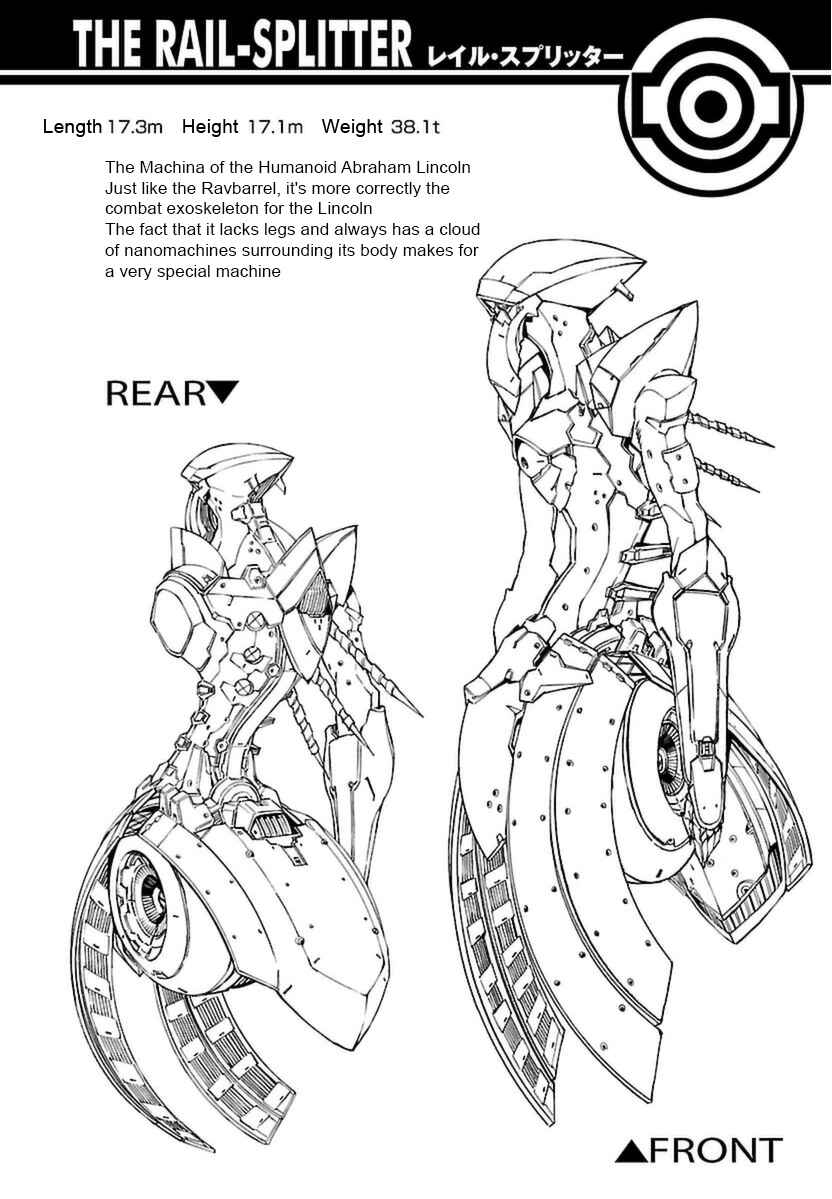 Page 10 Chapter 108.1 Linebarrels of Iron