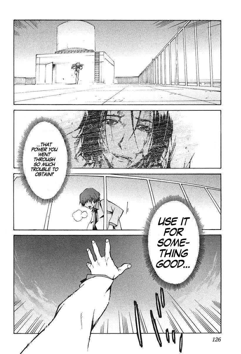 Page 16 Chapter 9 Linebarrels of Iron