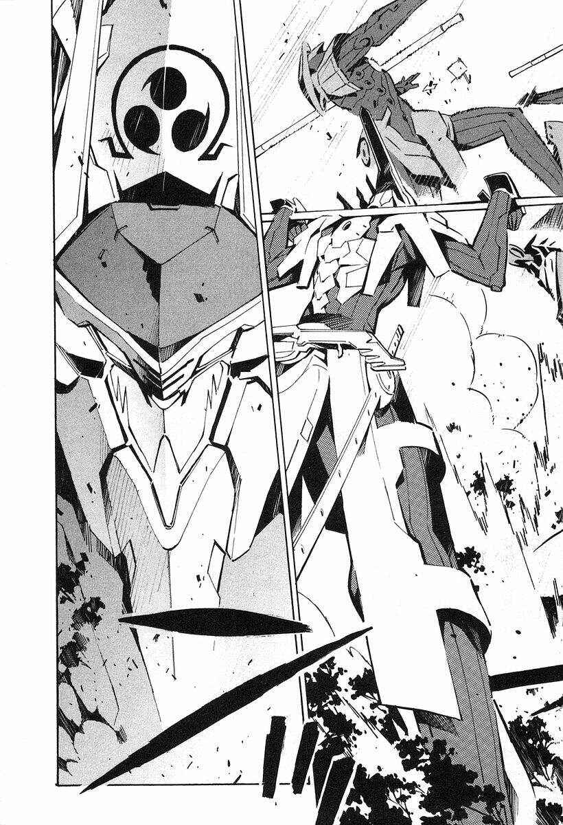 Page 25 Chapter 9 Linebarrels of Iron