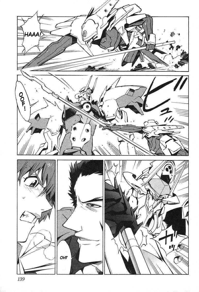 Page 29 Chapter 9 Linebarrels of Iron