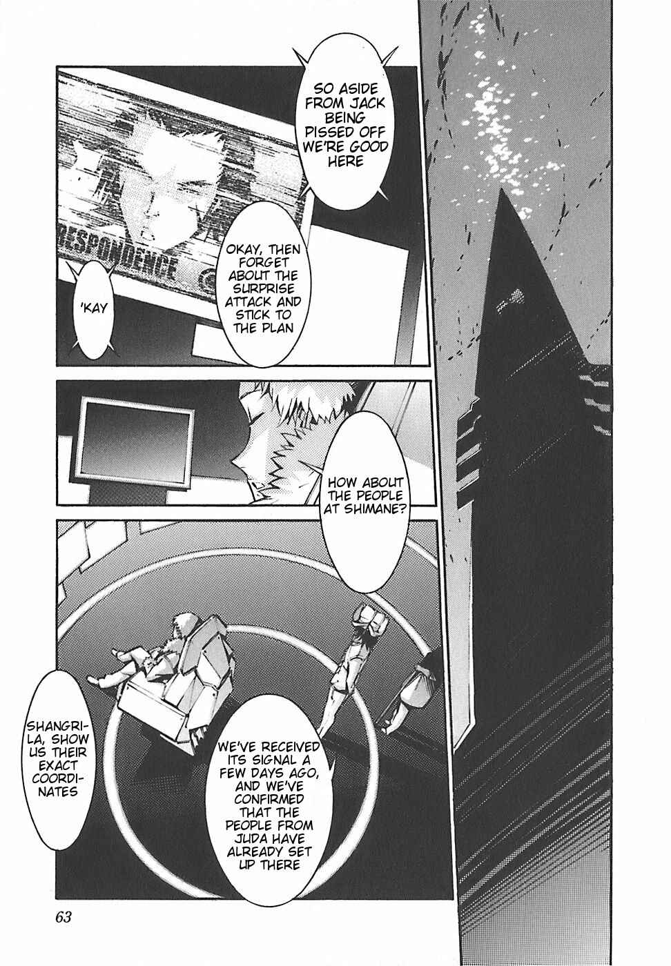Page 16 Chapter 48 Linebarrels of Iron