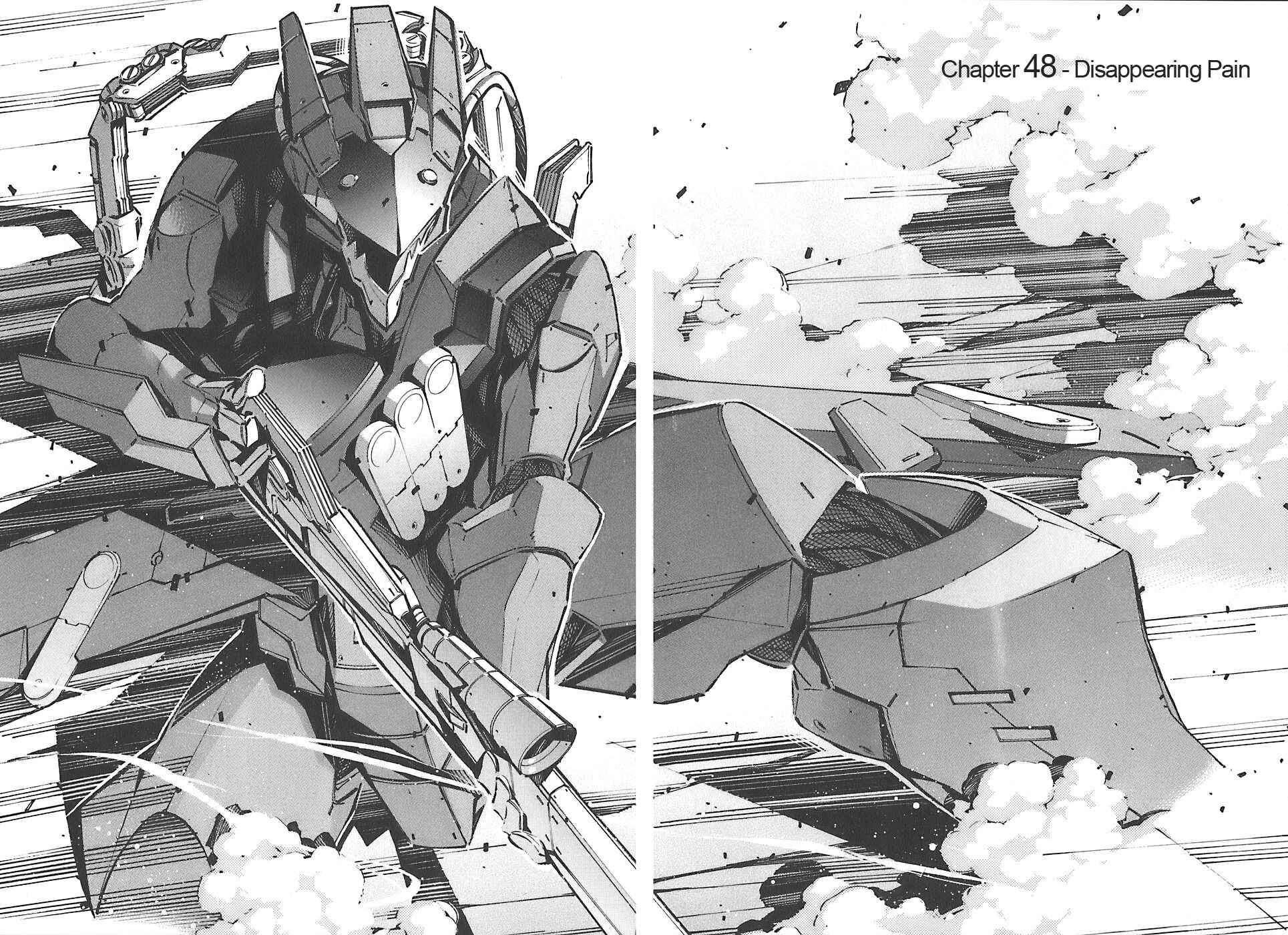 Page 4 Chapter 48 Linebarrels of Iron