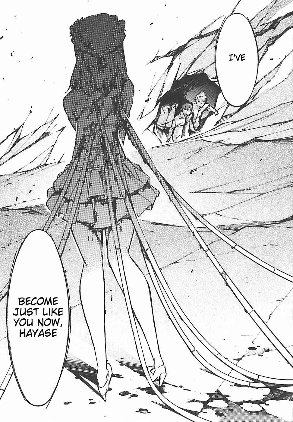 Page 41 Chapter 48 Linebarrels of Iron