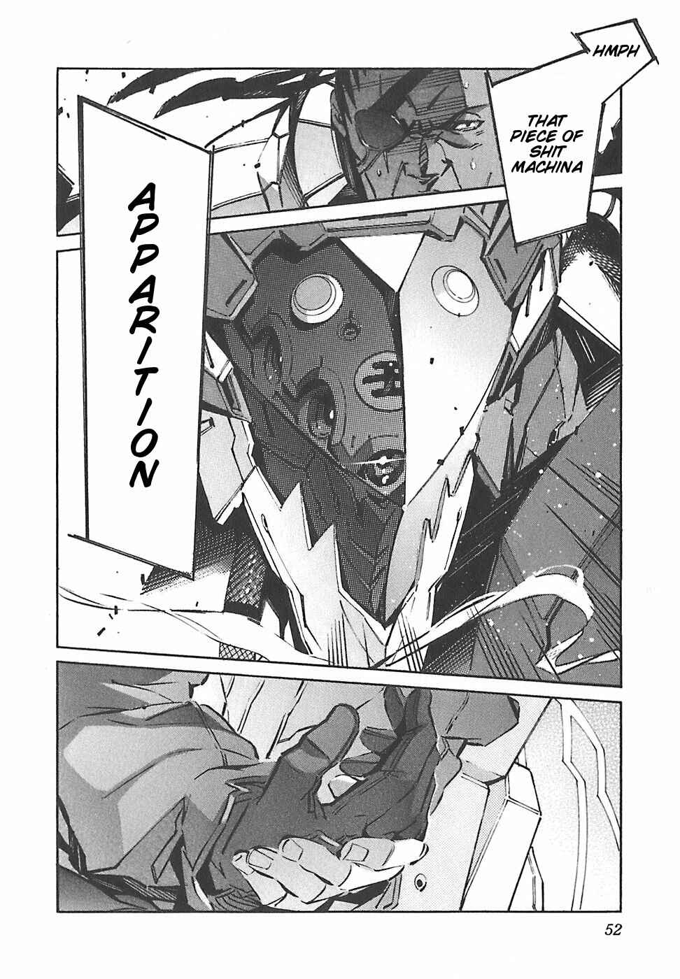Page 5 Chapter 48 Linebarrels of Iron