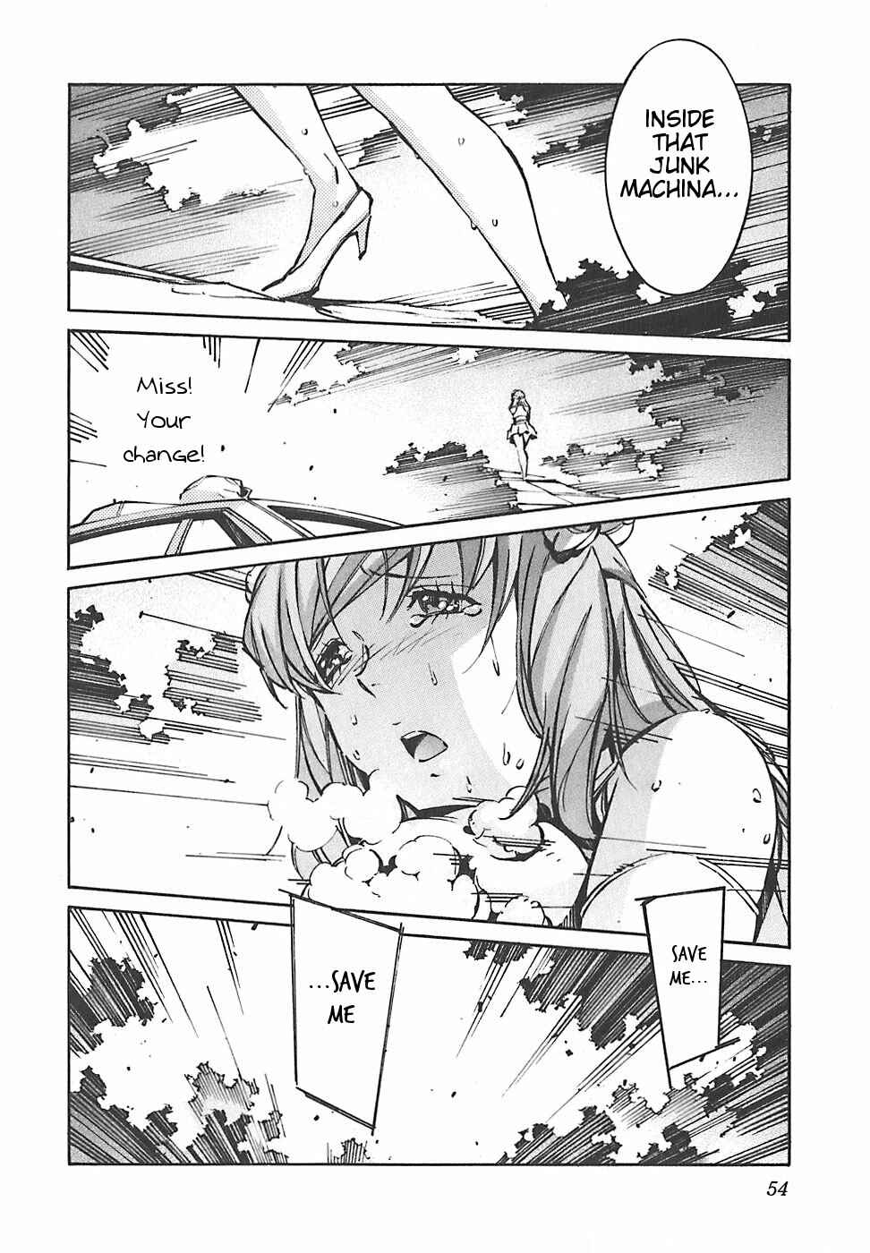 Page 7 Chapter 48 Linebarrels of Iron