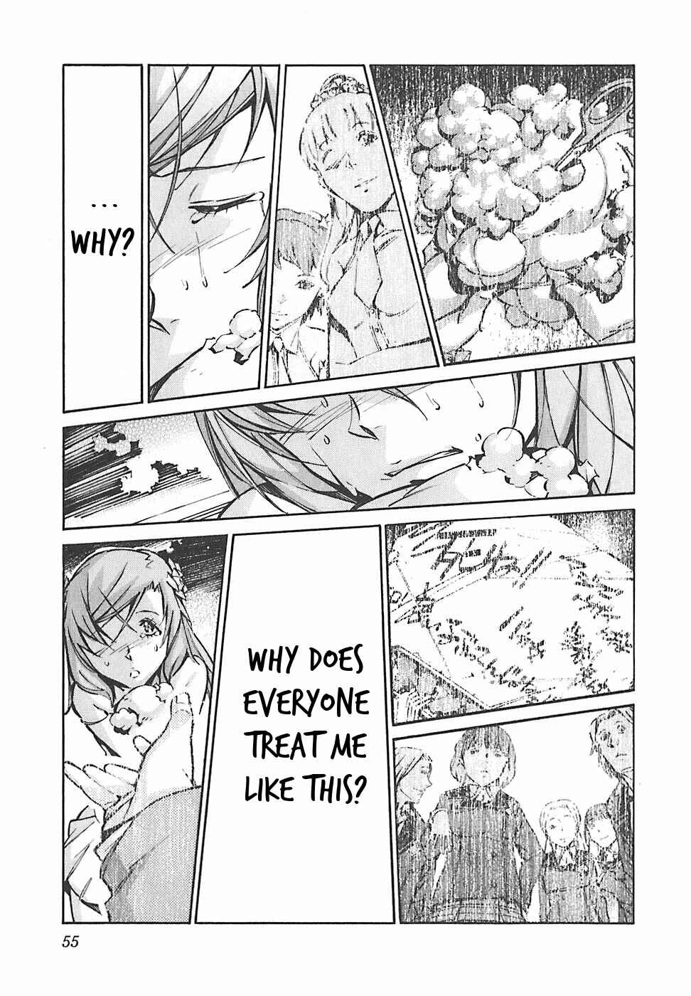 Page 8 Chapter 48 Linebarrels of Iron