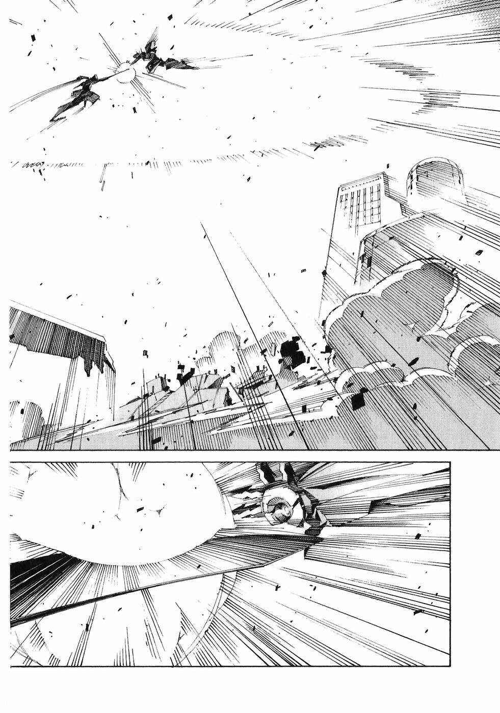 Page 32 Chapter 23 Linebarrels of Iron