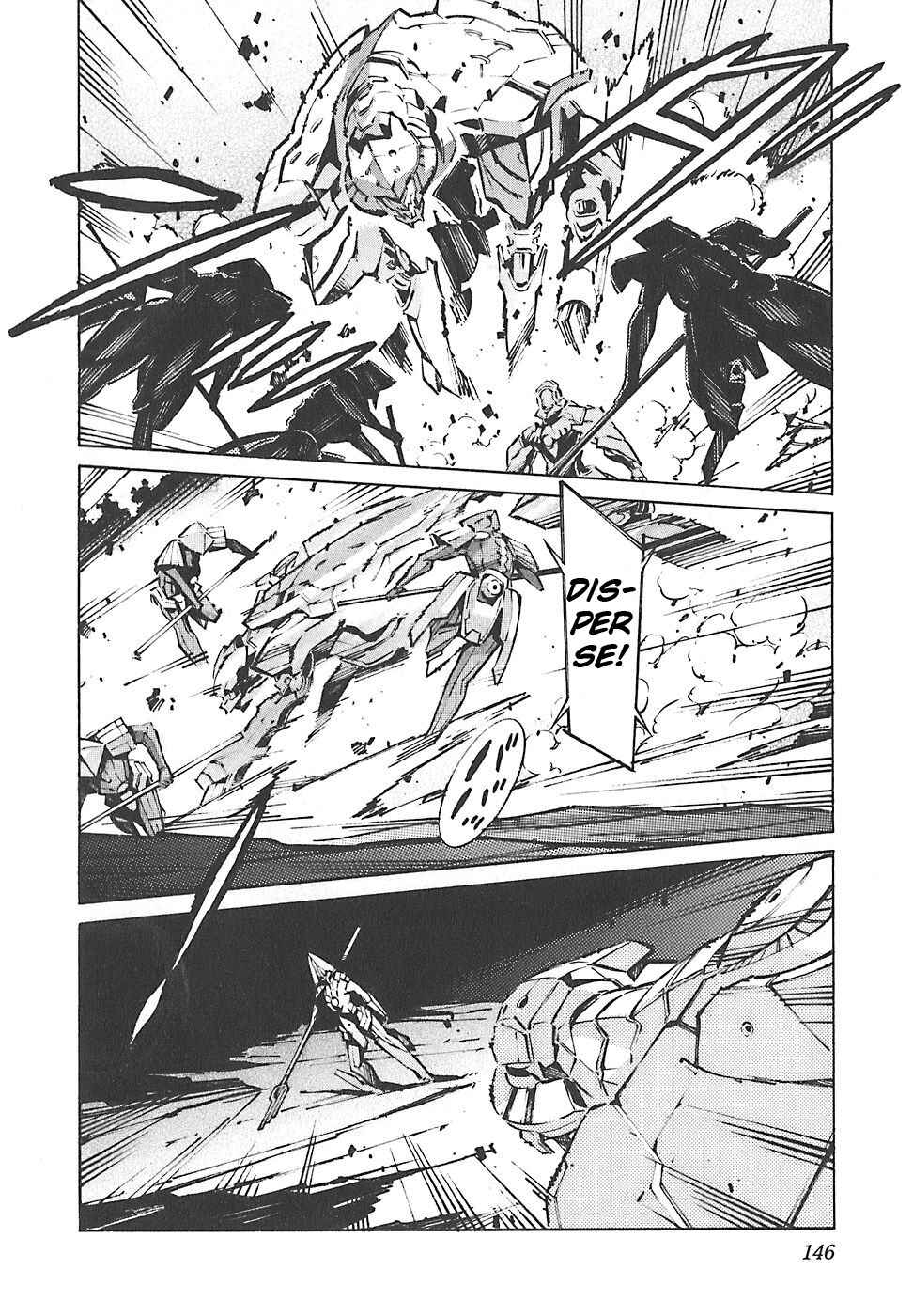 Page 10 Chapter 50 Linebarrels of Iron