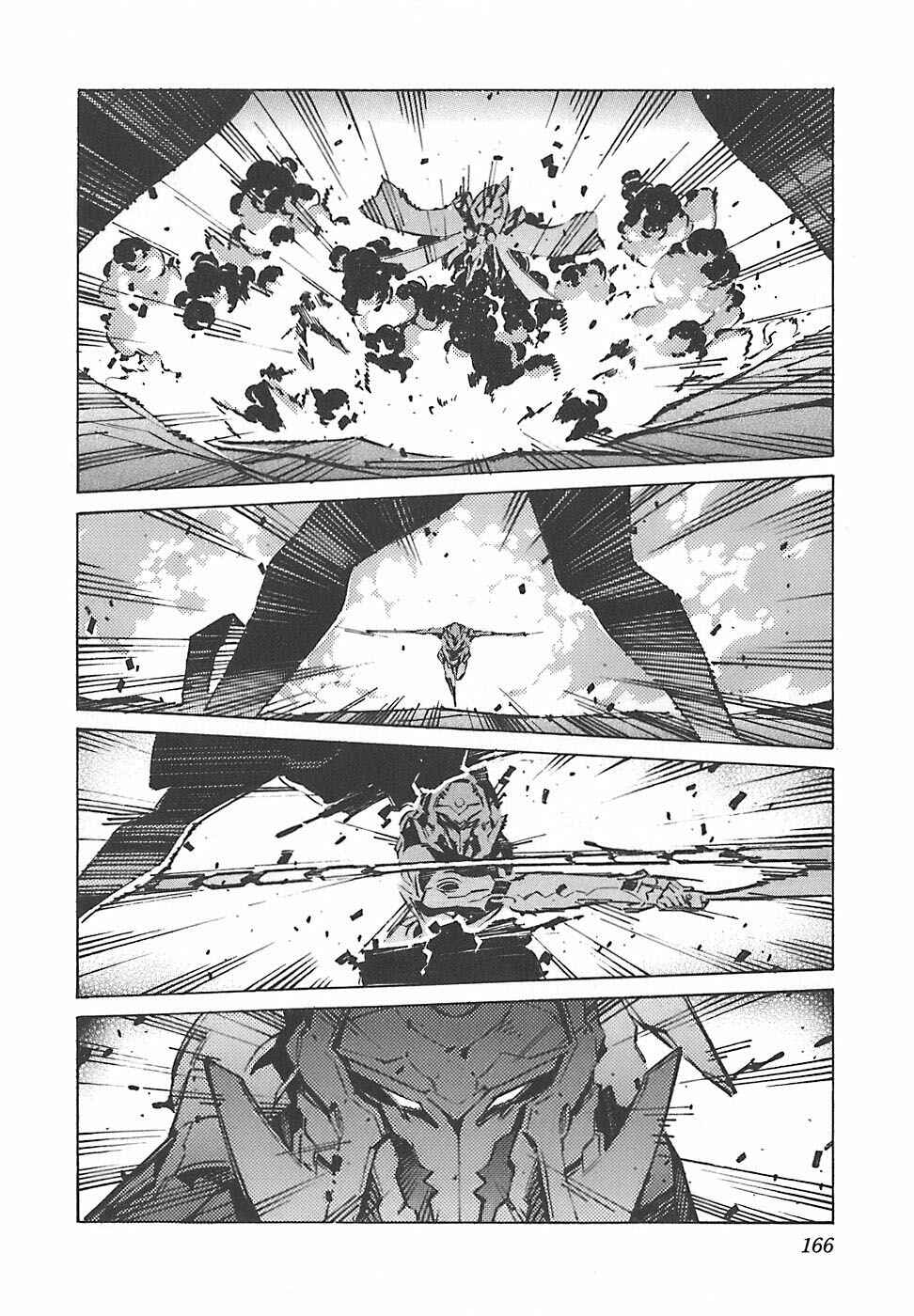 Page 29 Chapter 50 Linebarrels of Iron