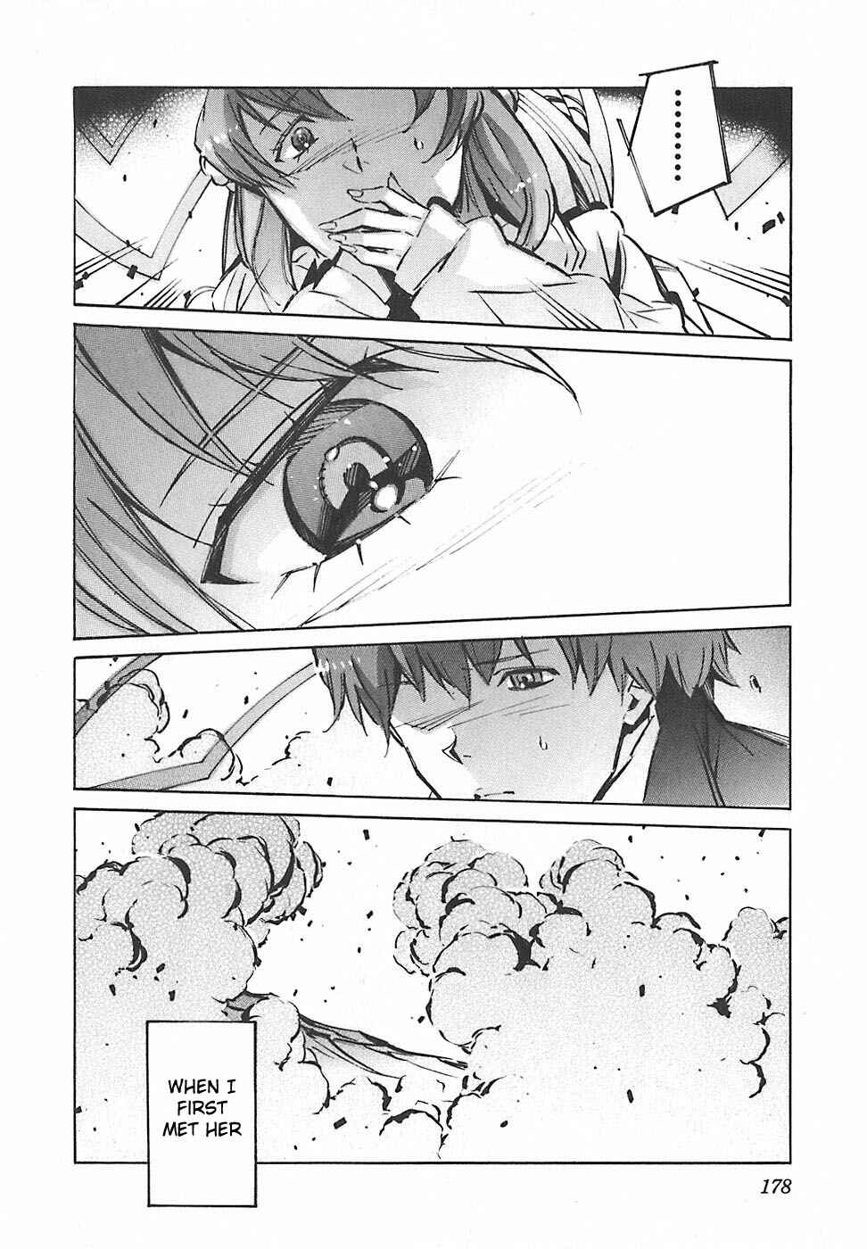 Page 40 Chapter 50 Linebarrels of Iron