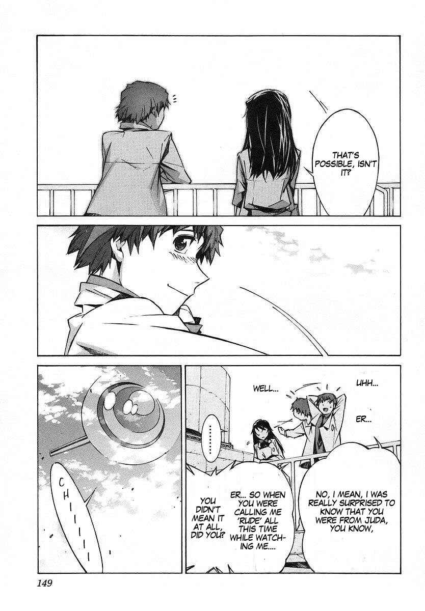 Page 15 Chapter 19 Linebarrels of Iron