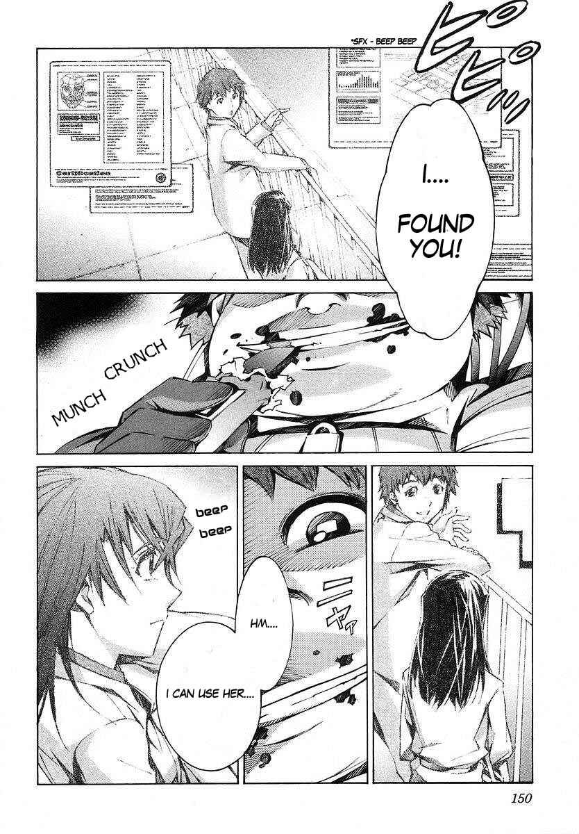 Page 16 Chapter 19 Linebarrels of Iron