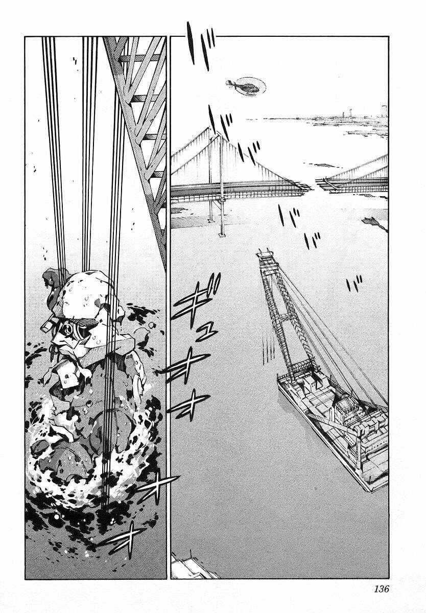 Page 2 Chapter 19 Linebarrels of Iron