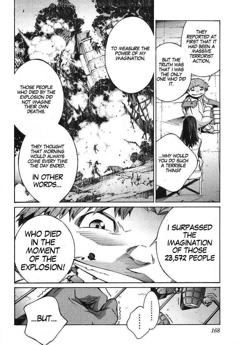 Page 33 Chapter 19 Linebarrels of Iron