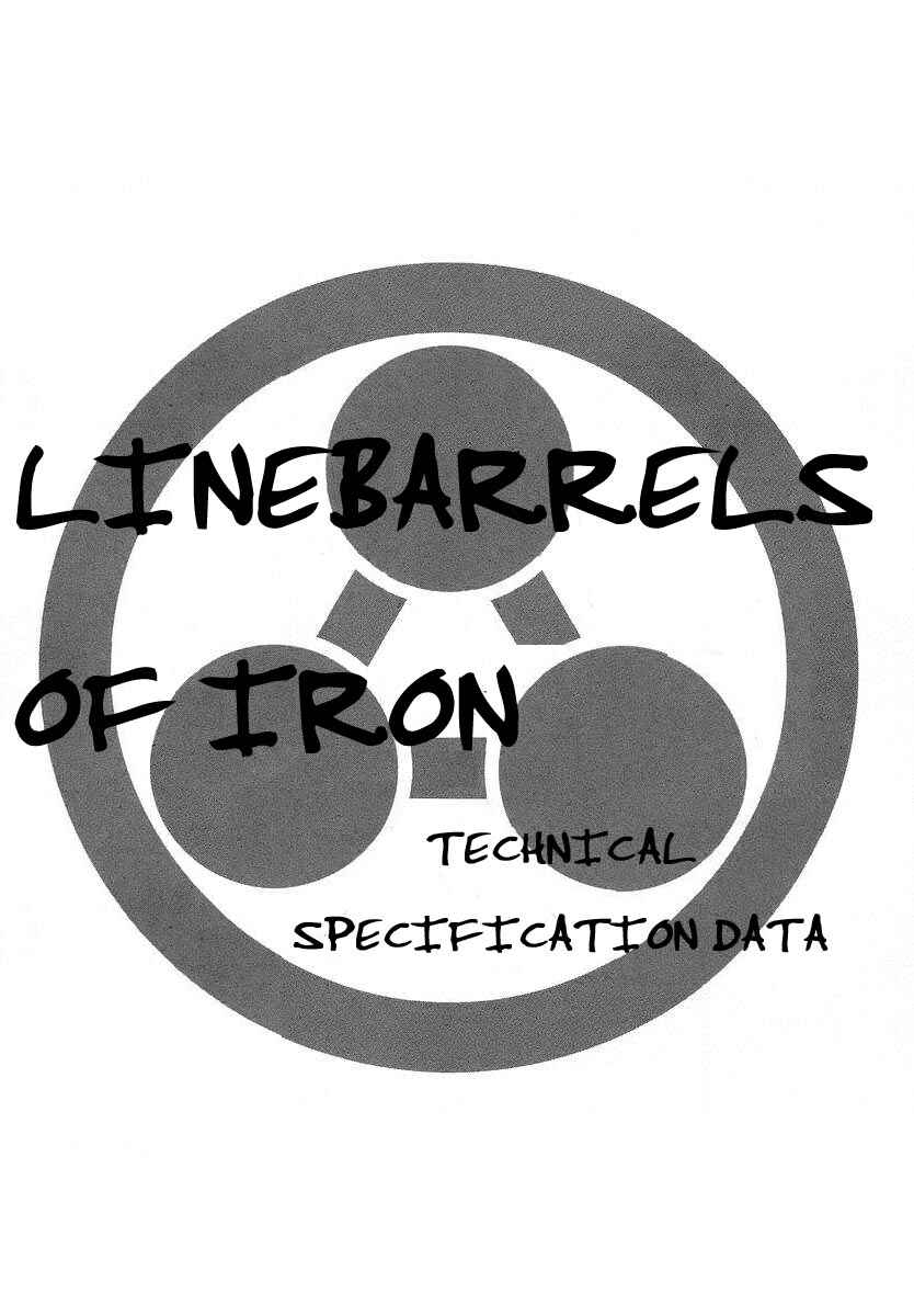 Page 43 Chapter 19 Linebarrels of Iron