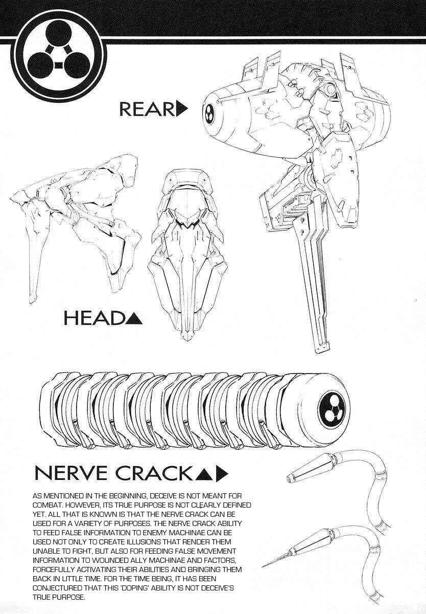 Page 45 Chapter 19 Linebarrels of Iron