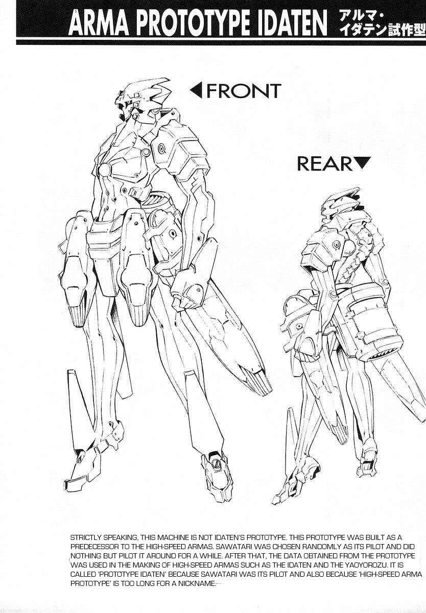 Page 47 Chapter 19 Linebarrels of Iron