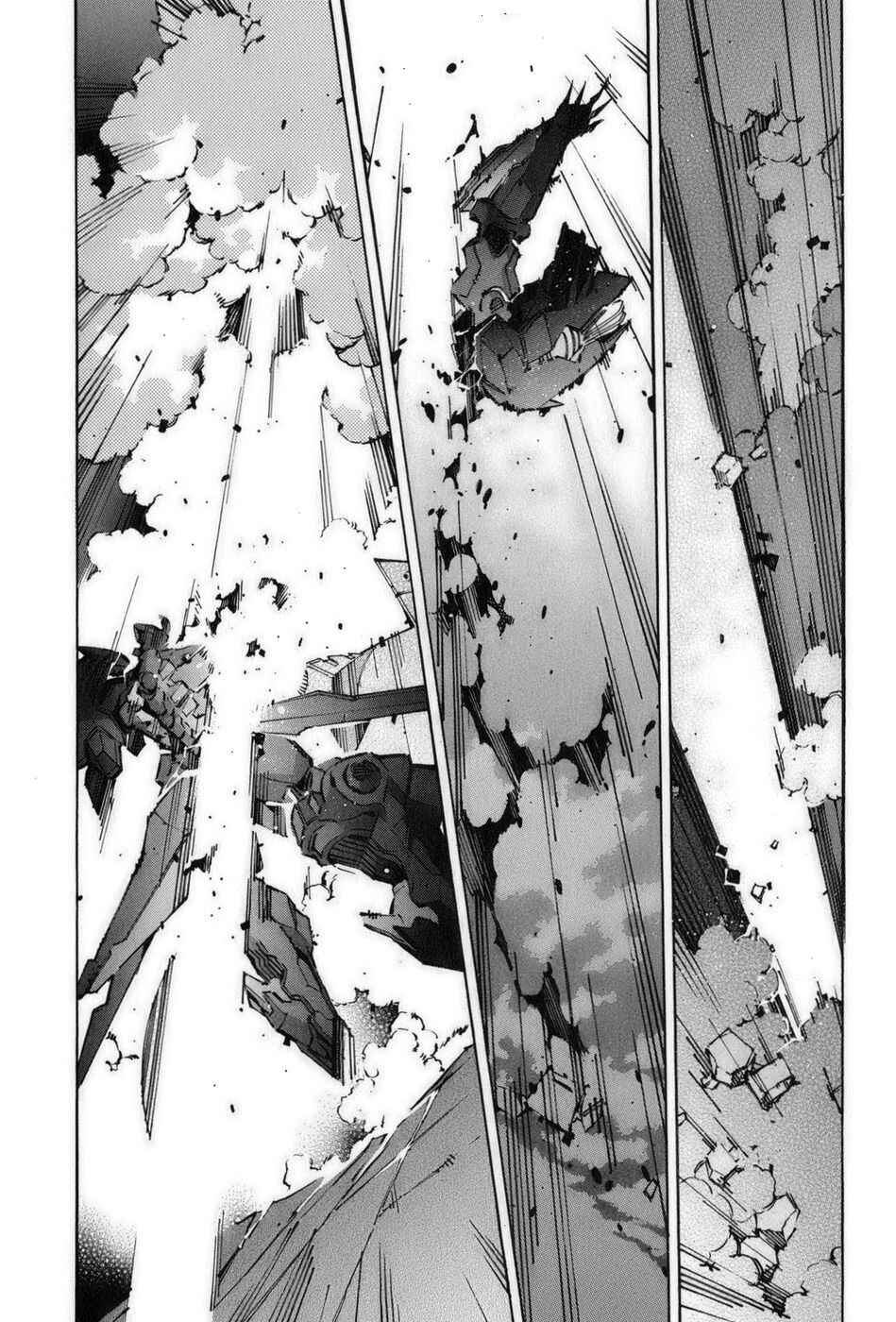 Page 11 Chapter 57 Linebarrels of Iron