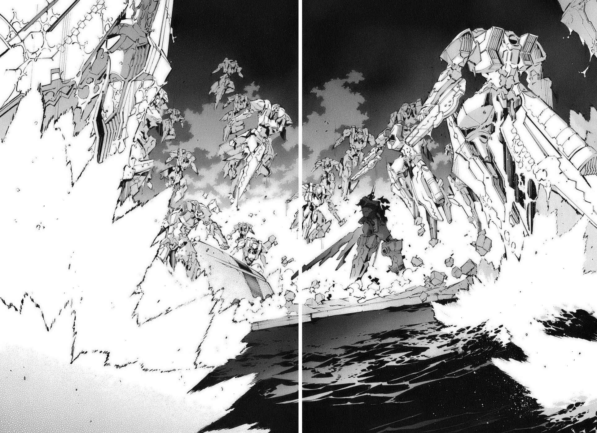 Page 14 Chapter 57 Linebarrels of Iron