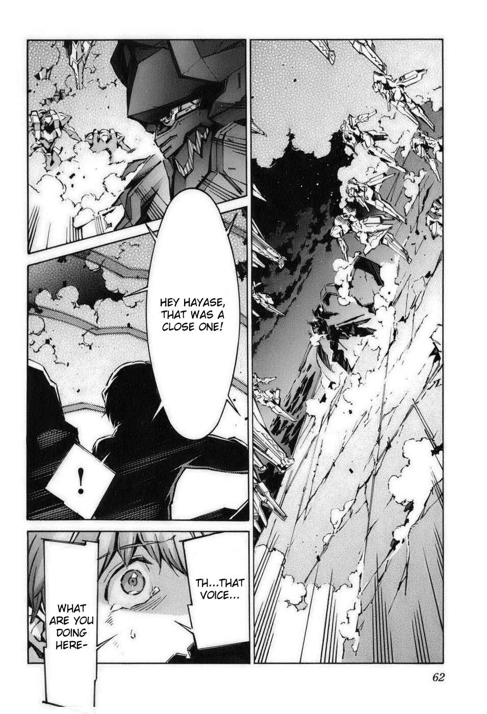 Page 15 Chapter 57 Linebarrels of Iron