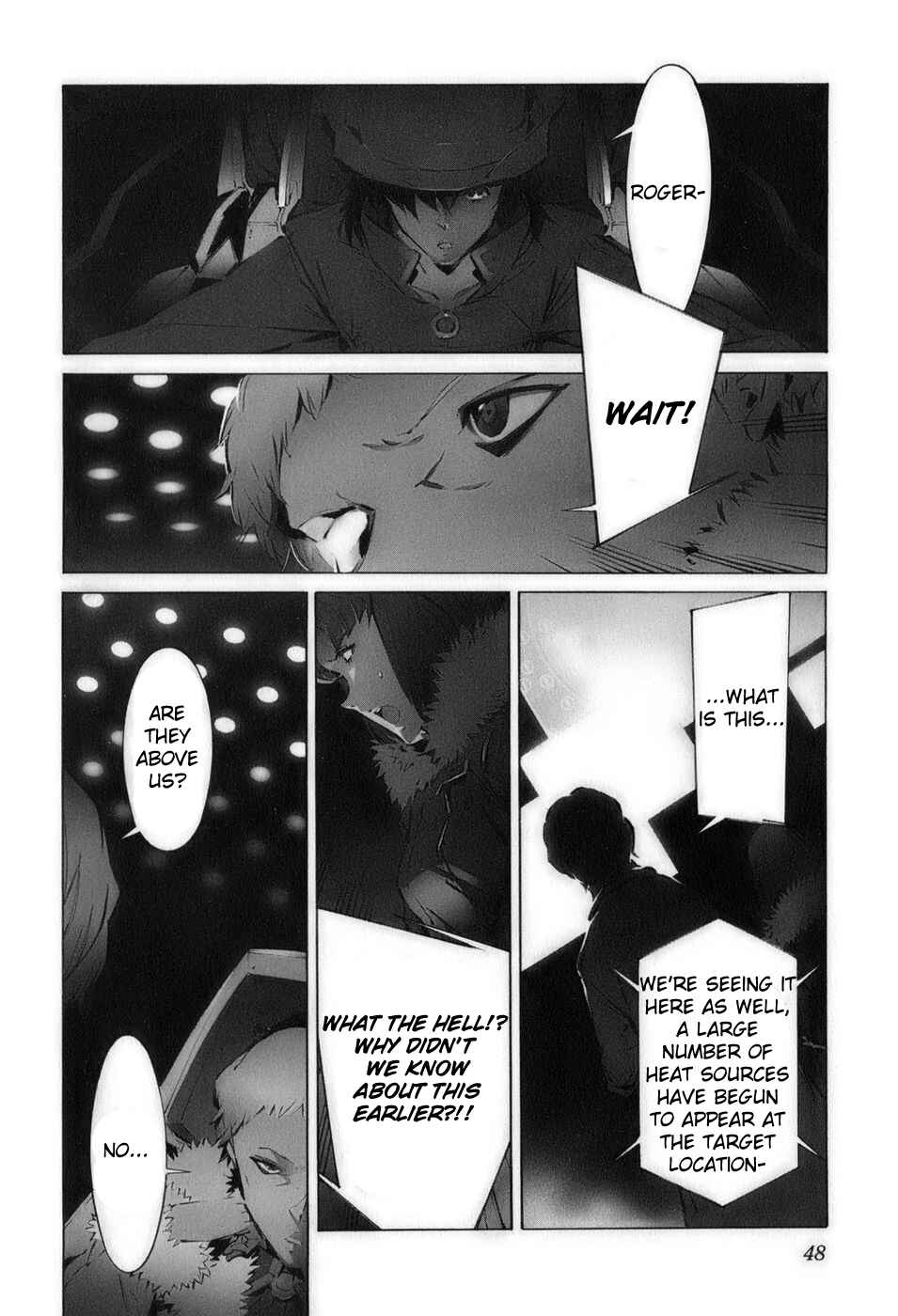 Page 2 Chapter 57 Linebarrels of Iron