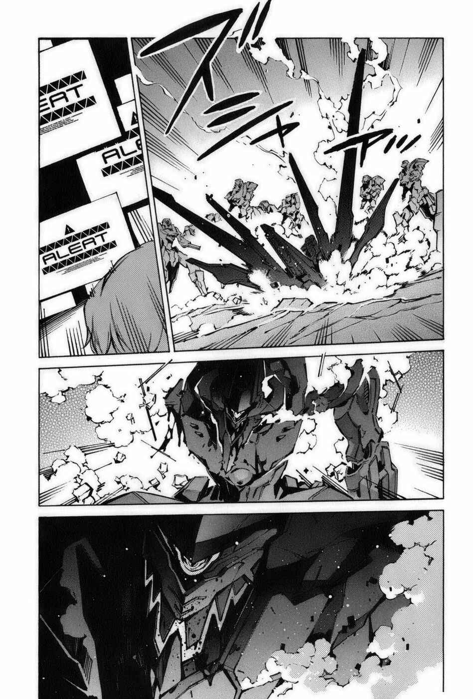 Page 24 Chapter 57 Linebarrels of Iron