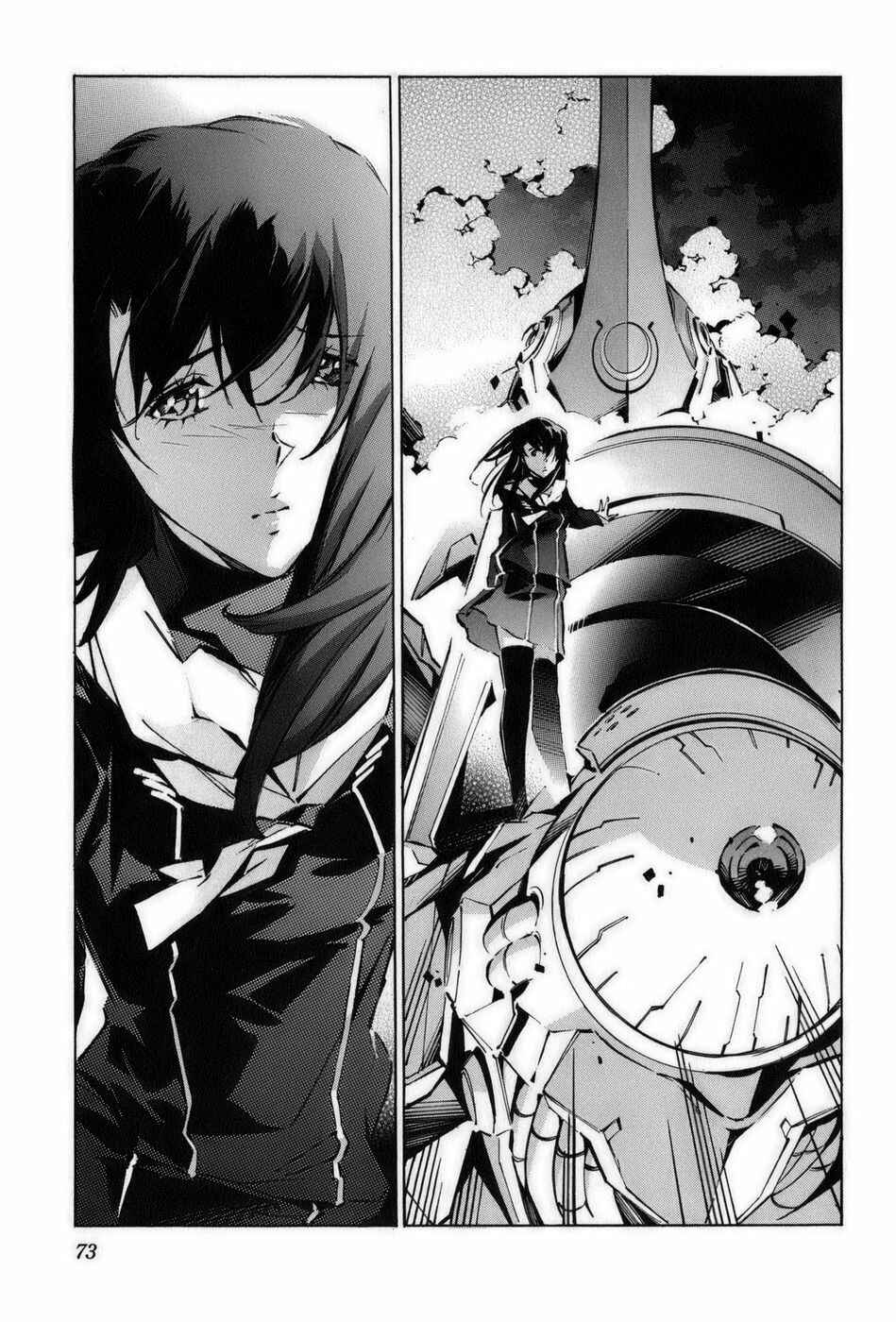 Page 26 Chapter 57 Linebarrels of Iron