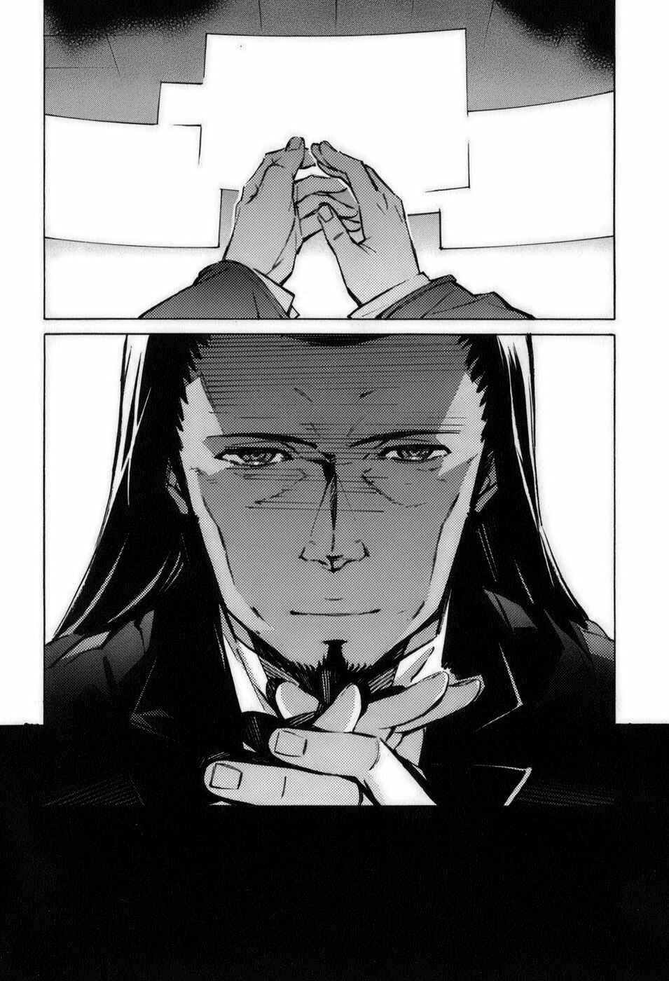 Page 44 Chapter 57 Linebarrels of Iron