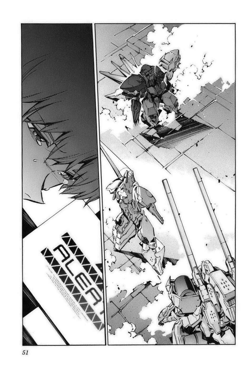 Page 5 Chapter 57 Linebarrels of Iron