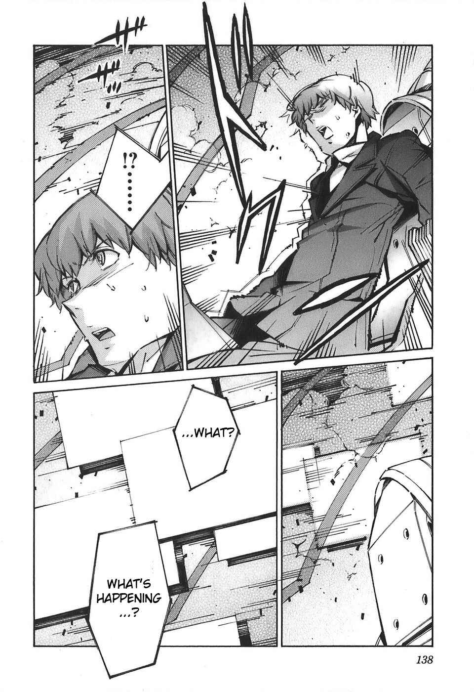 Page 4 Chapter 55 Linebarrels of Iron
